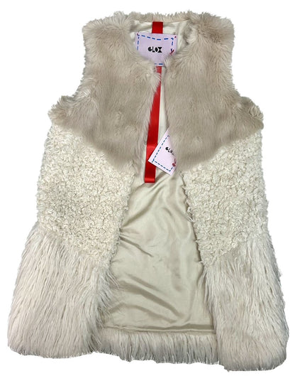 Gilet fake fur